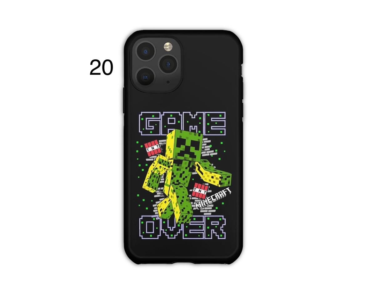Gamer Inspired Phone Cases