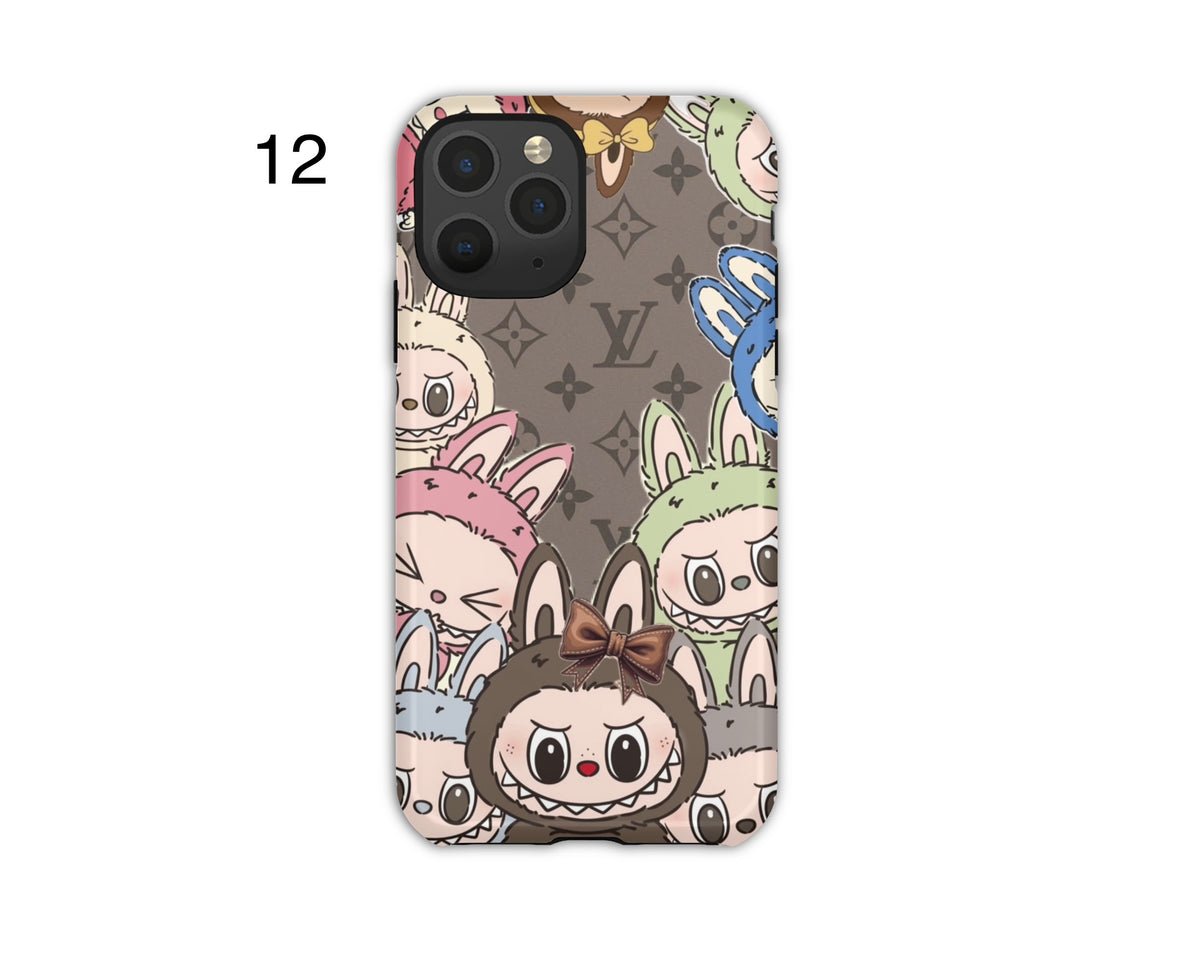 Labubu Inspired Phone Cases