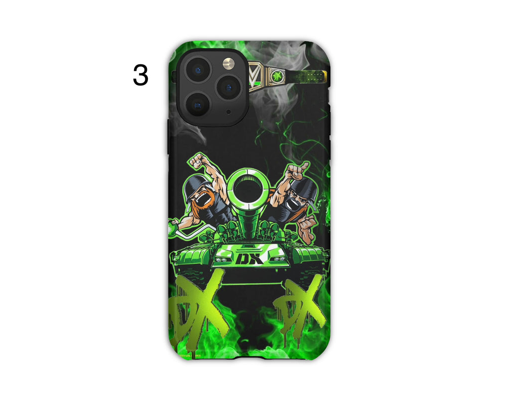 WWE Inspired Phone Cases