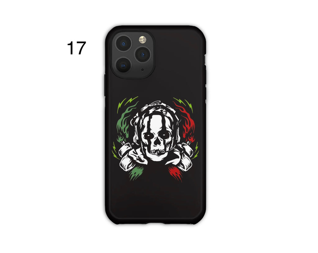 C.O.D Inspired Phone Cases