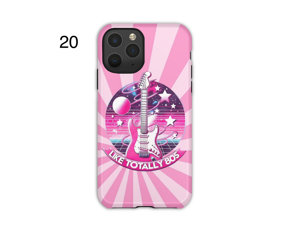 80s & 90s Phone Cases