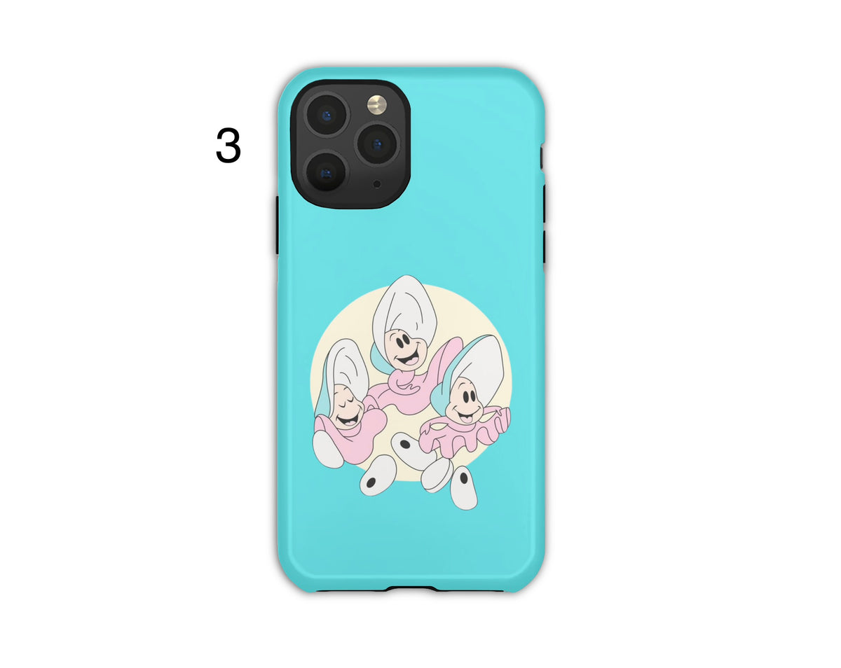 Curious Oysters Phone Cases