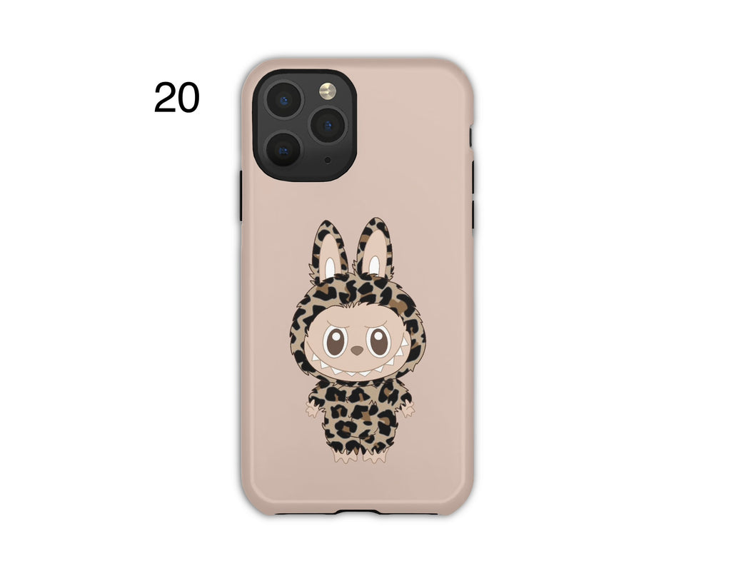 Labubu Inspired Phone Cases