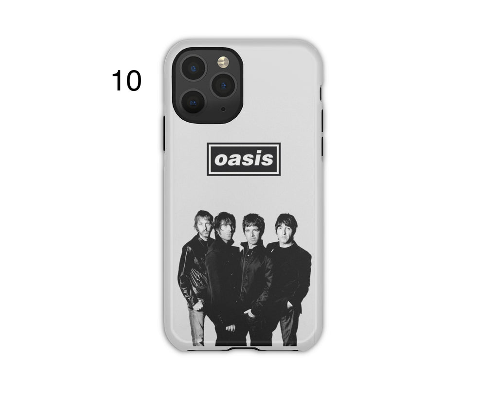 Oasis Inspired Phone Cases