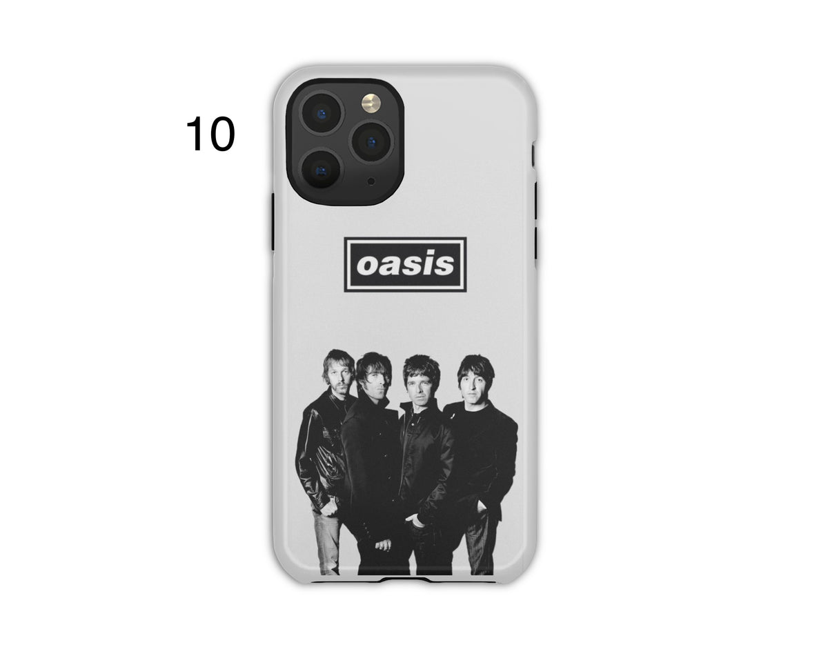 Oasis Inspired Phone Cases