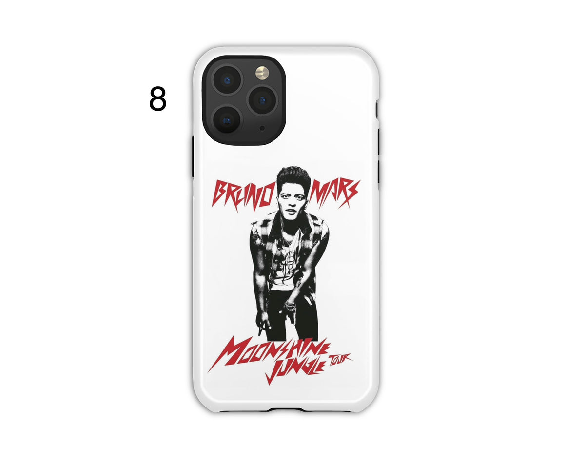 Bruno Inspired Phone Cases