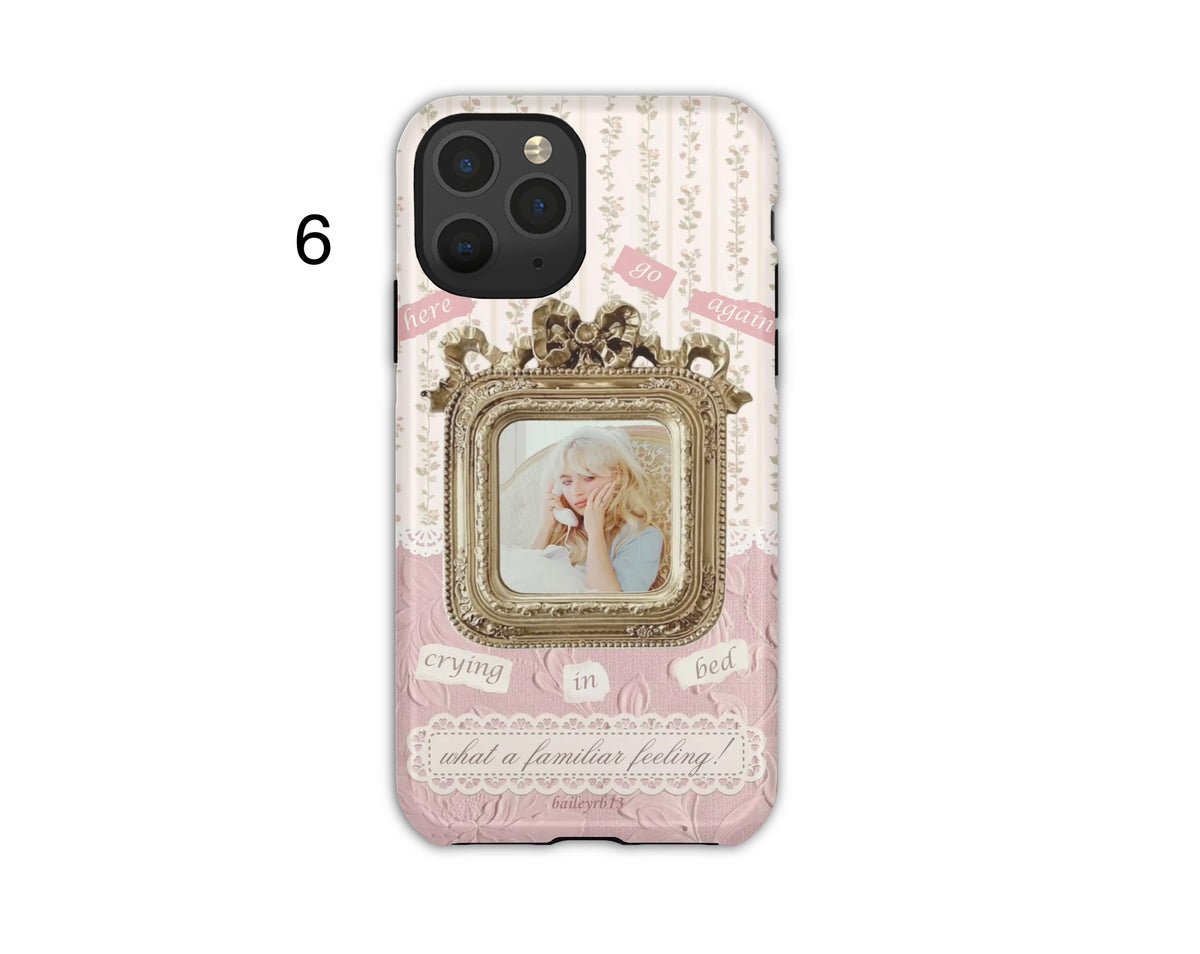 Sabrina Inspired Phone Cases