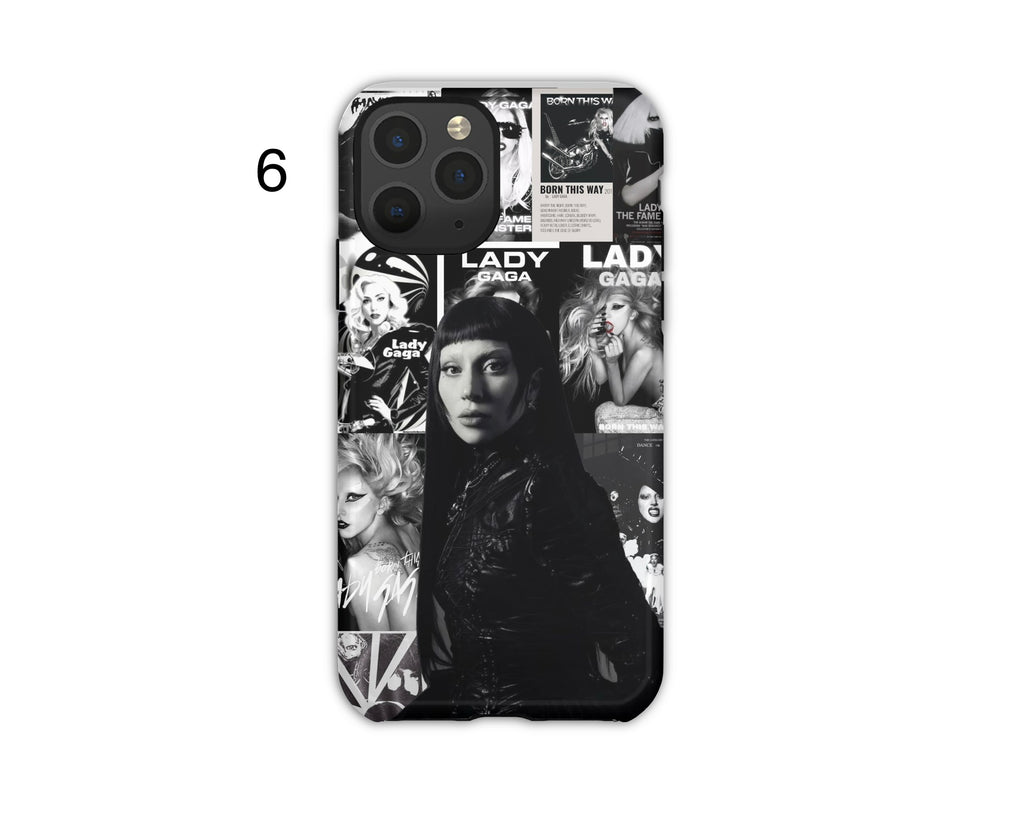 GaGa Inspired Phone Cases