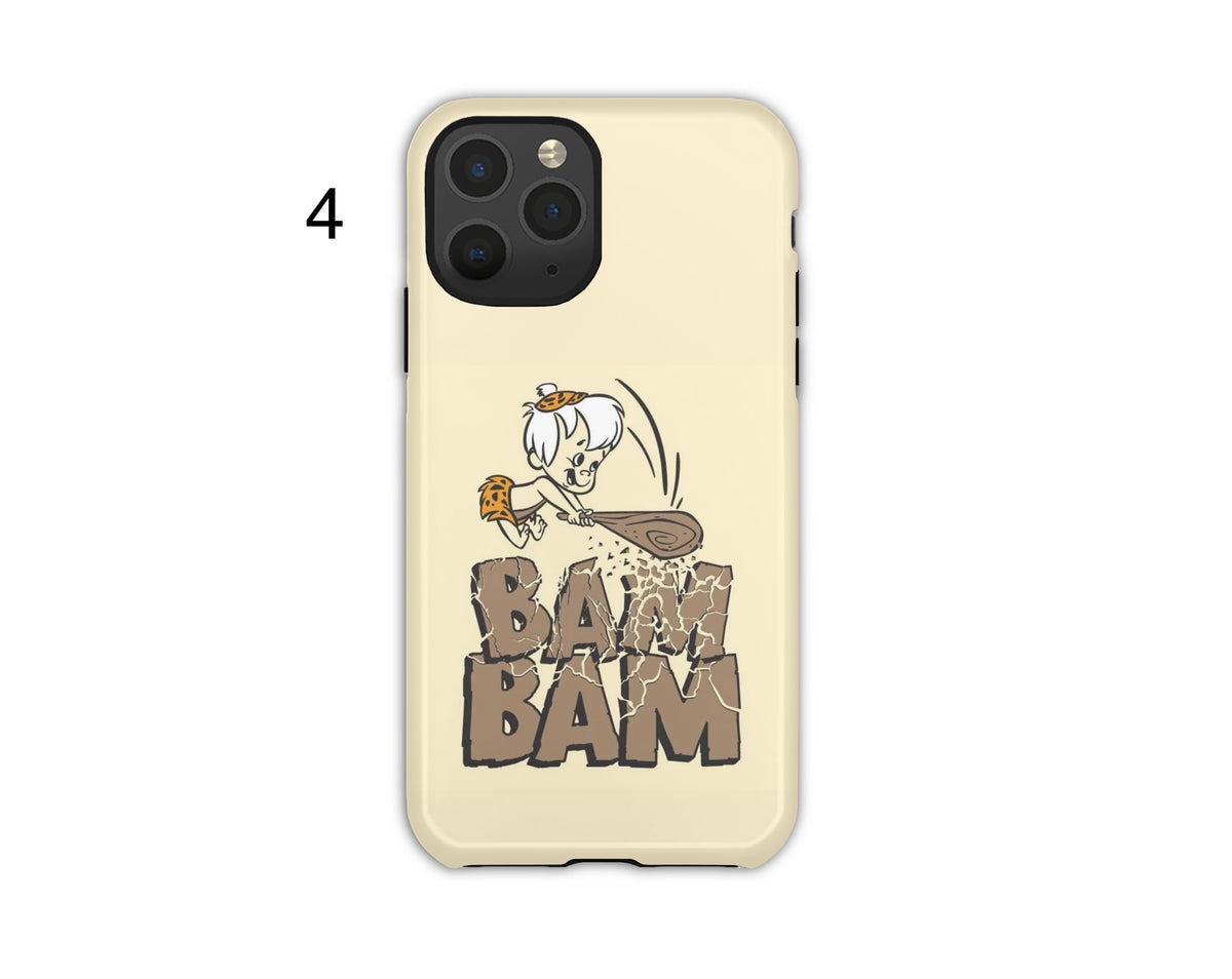 Yabba Dabba Doo Phone Cases