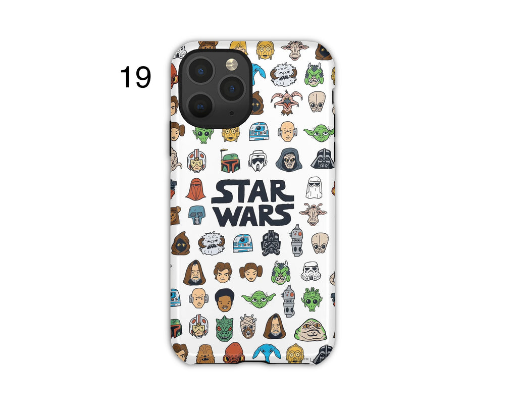 Star Wars Inspired Phone Cases
