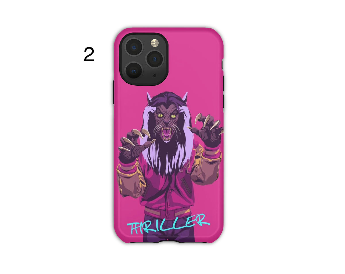 King of Pop Inspired Phone Cases