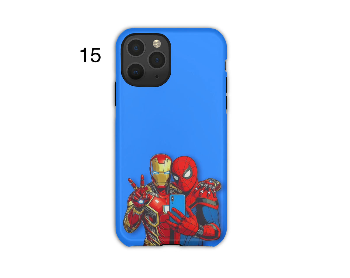 Marvel Inspired Phone Cases