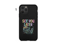Later Alligator Phone Cases