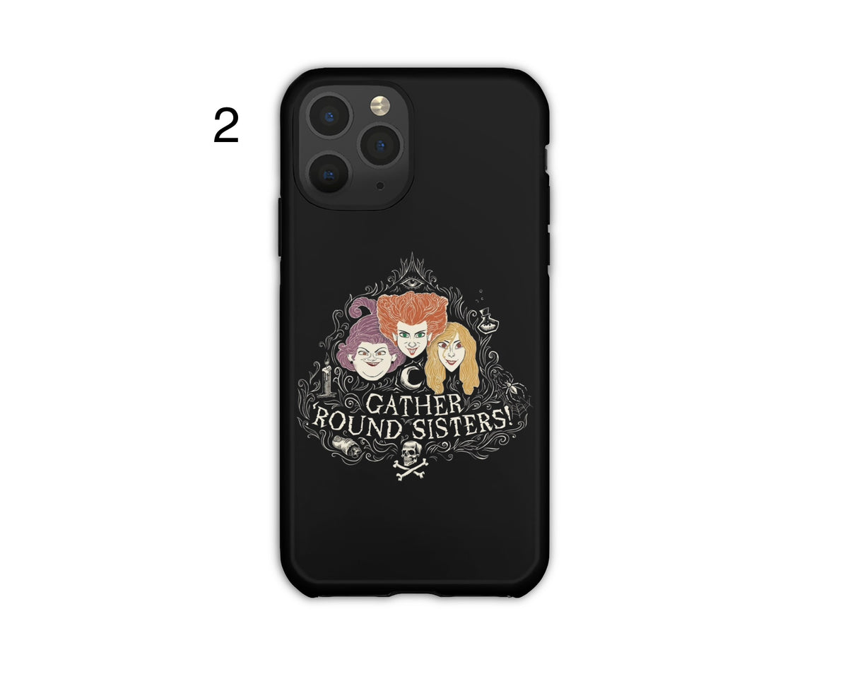 Hocus Pocus Phone Cases