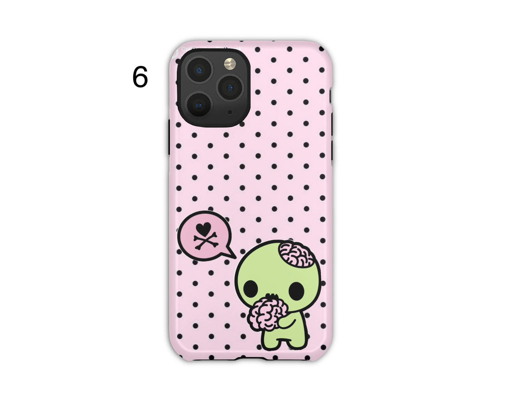 Zombie Phone Cases