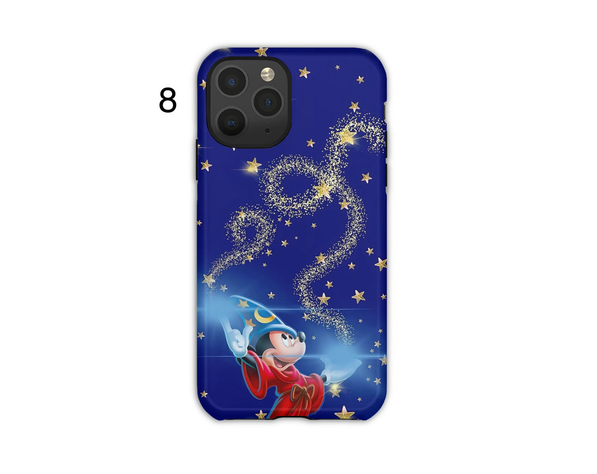 Sorcerer Phone Cases