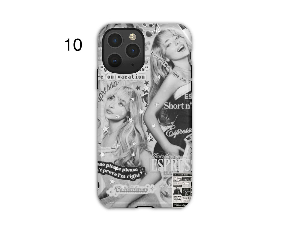 Sabrina Inspired Phone Cases