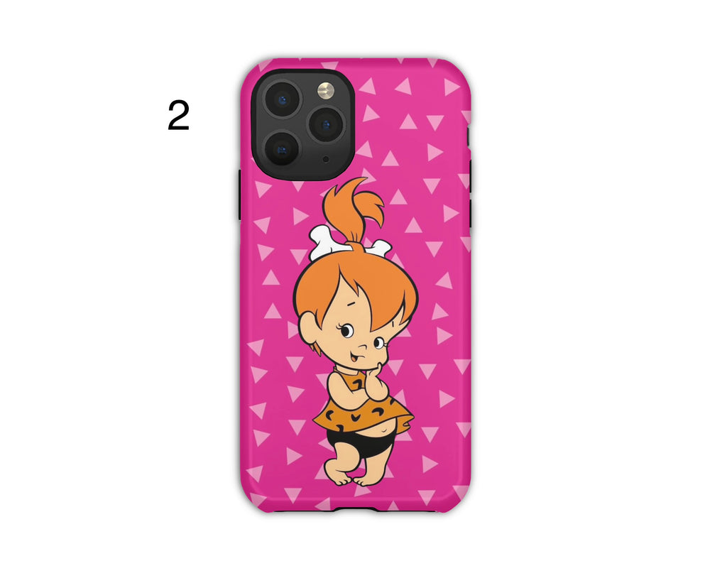 Yabba Dabba Doo Phone Cases