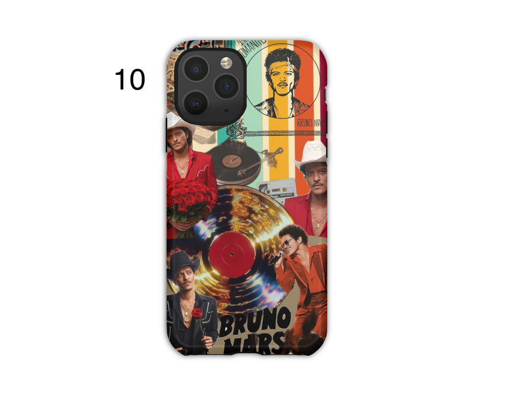 Bruno Inspired Phone Cases