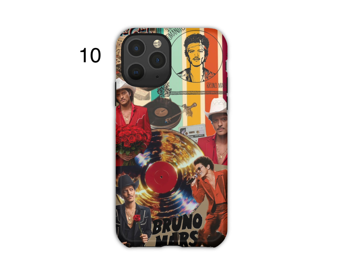 Bruno Inspired Phone Cases