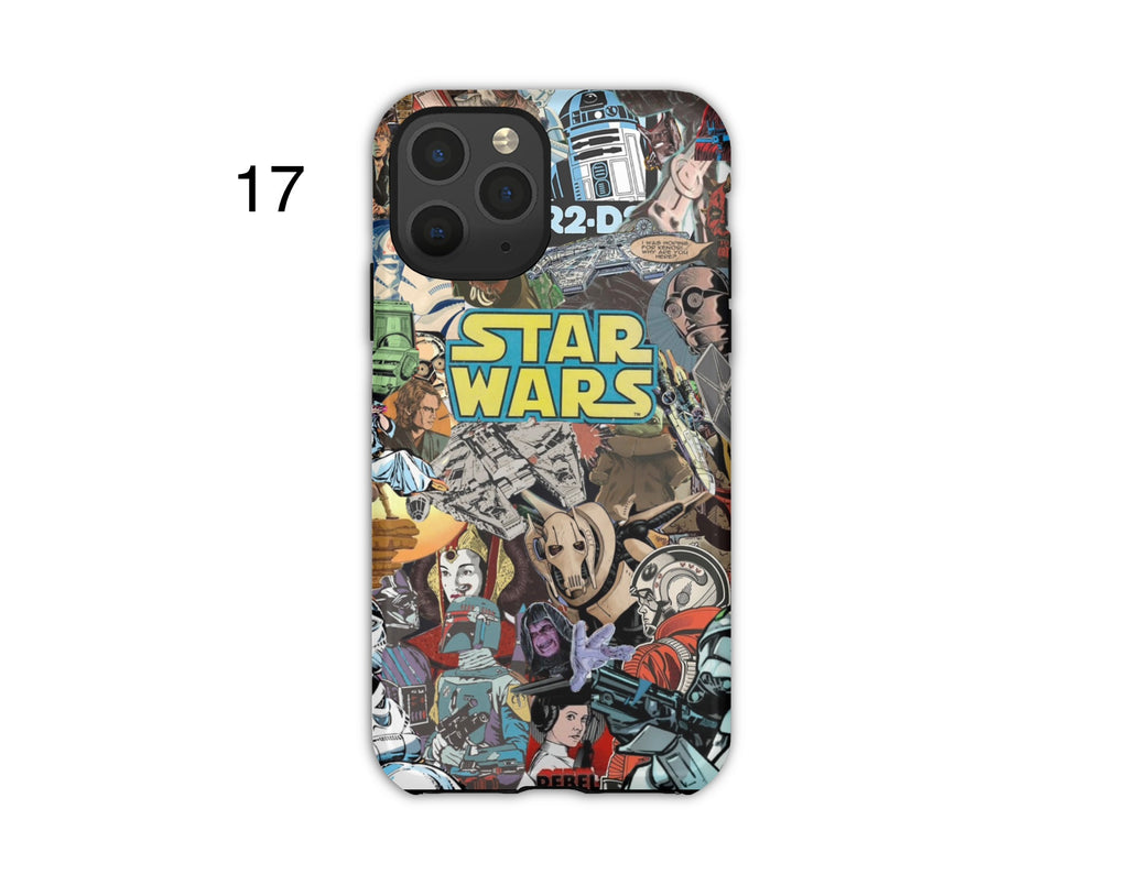 Star Wars Inspired Phone Cases
