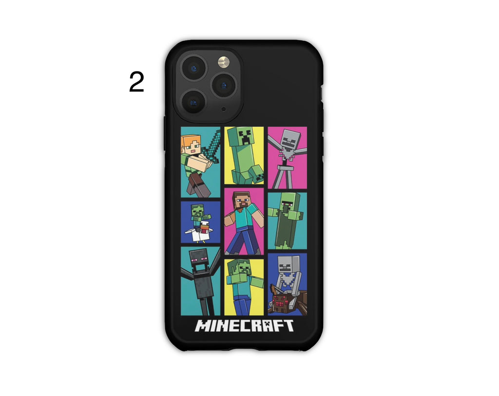 Gamer Inspired Phone Cases