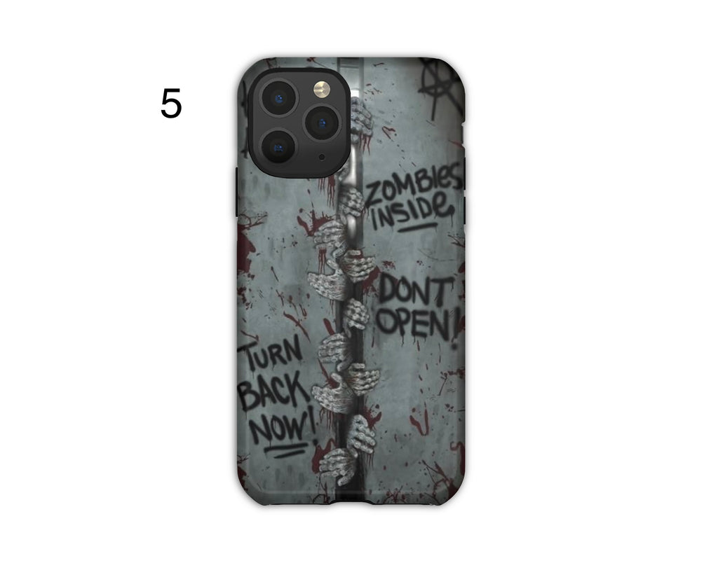 Zombie Phone Cases