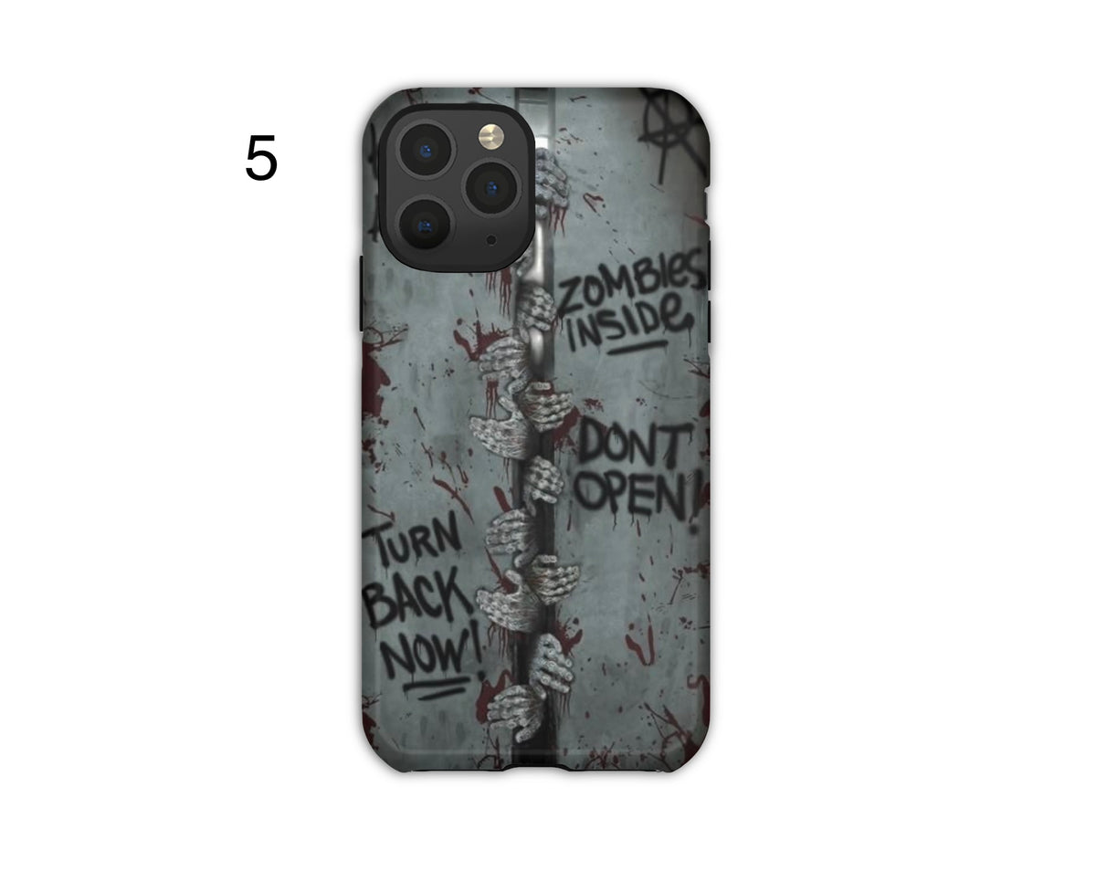 Zombie Phone Cases