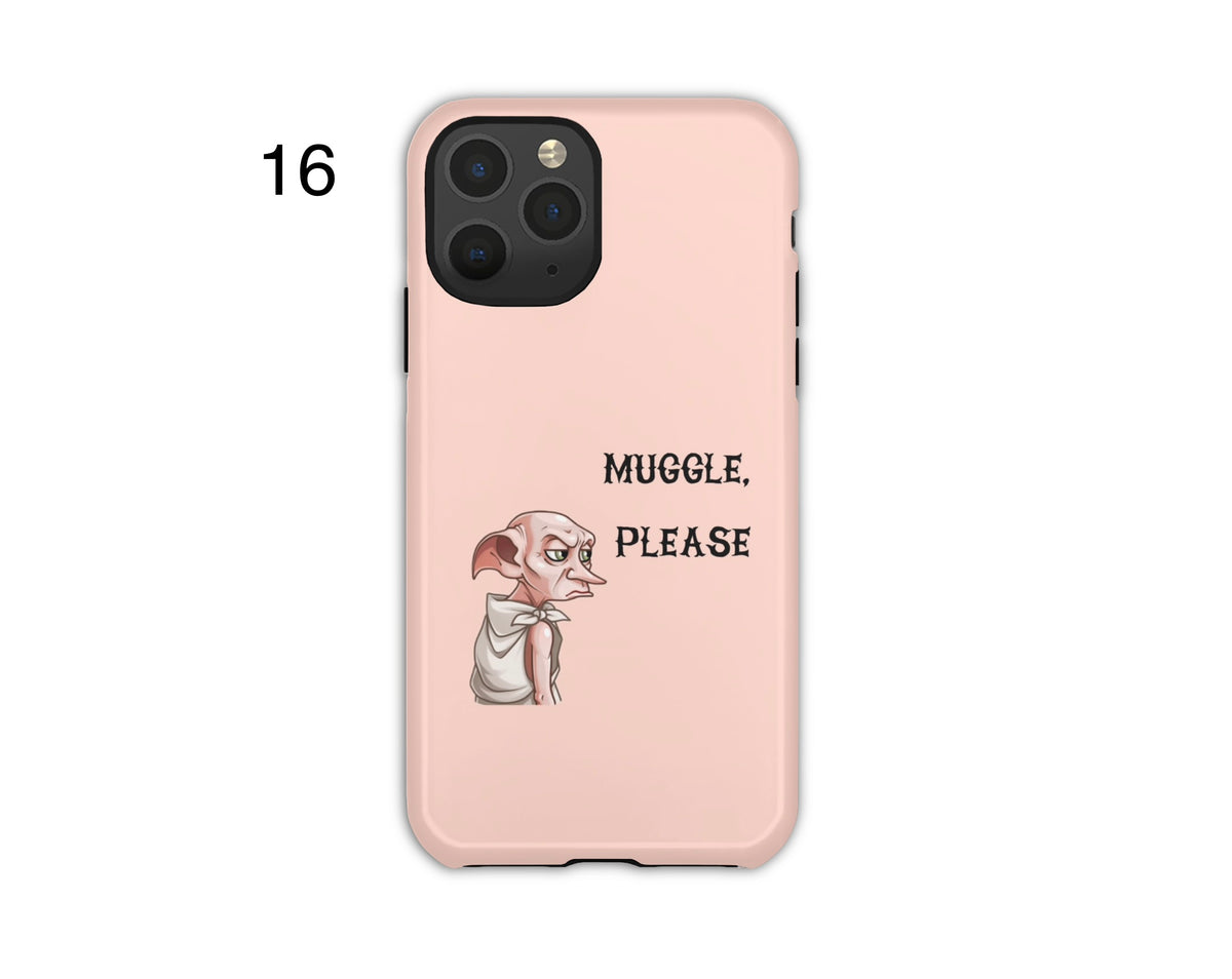 Wizardry Phone Cases