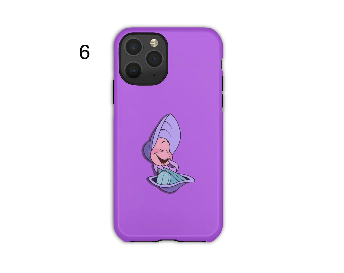 Curious Oysters Phone Cases