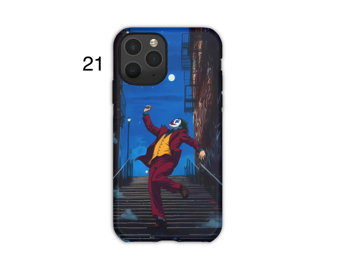 D.C Inspired Phone Cases