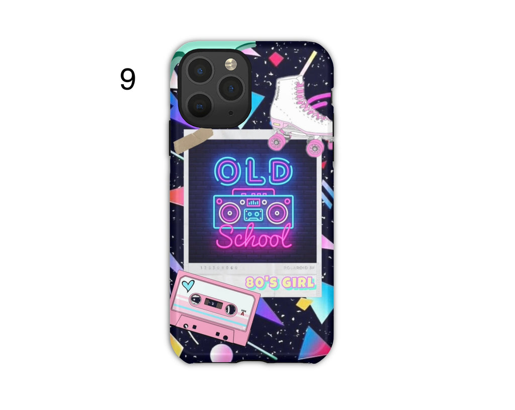 80s & 90s Phone Cases
