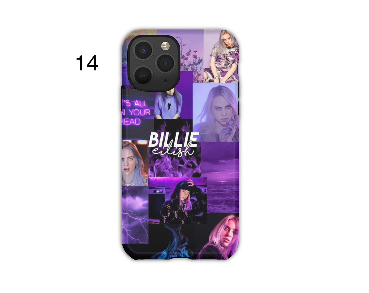 Billie Inspired Phone Cases