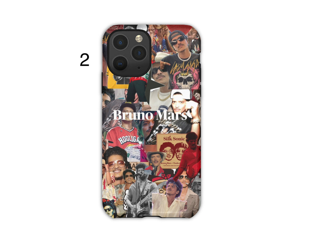 Bruno Inspired Phone Cases