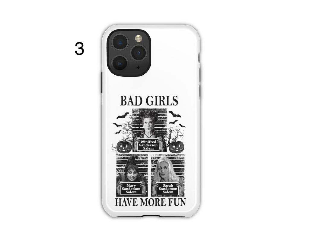 Hocus Pocus Phone Cases