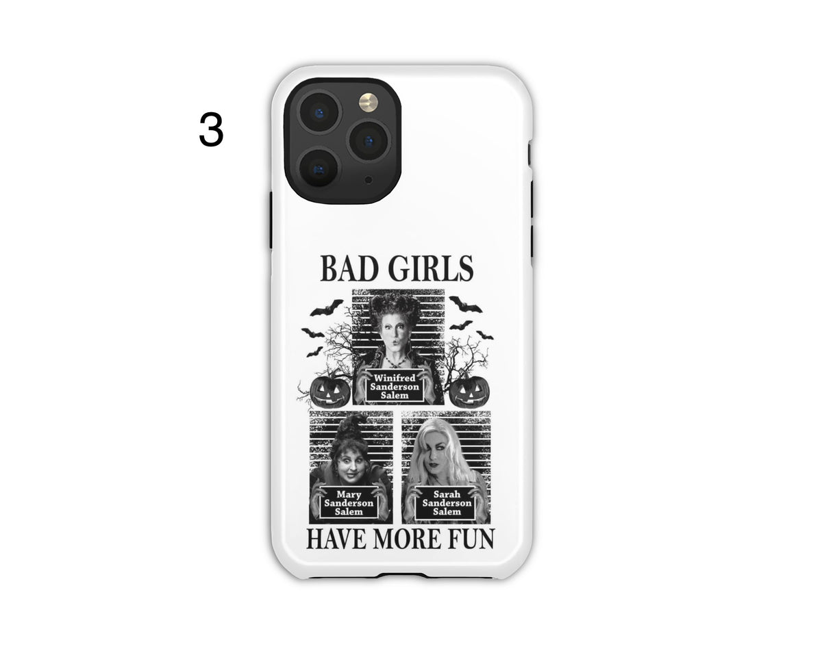 Hocus Pocus Phone Cases