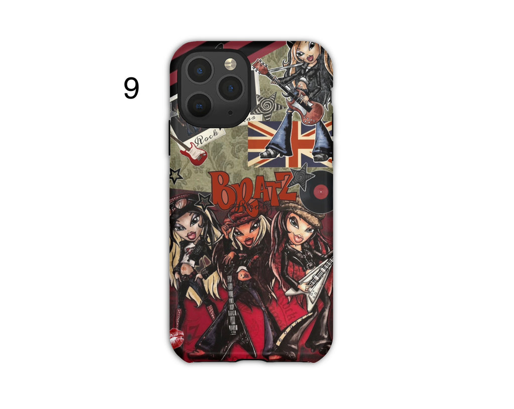 Feeling Bratty Phone Cases