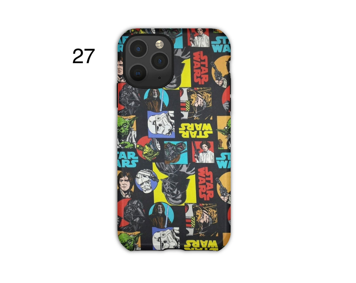 Star Wars Inspired Phone Cases