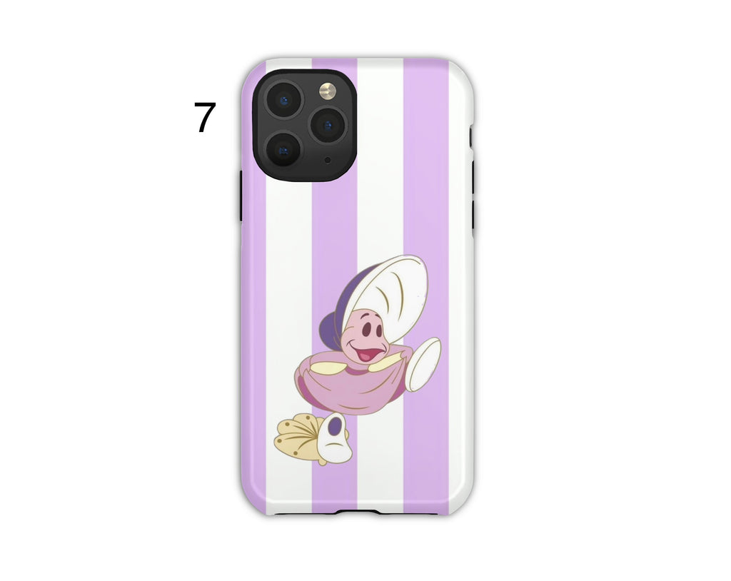 Curious Oysters Phone Cases