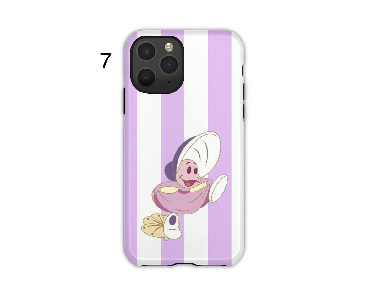 Curious Oysters Phone Cases
