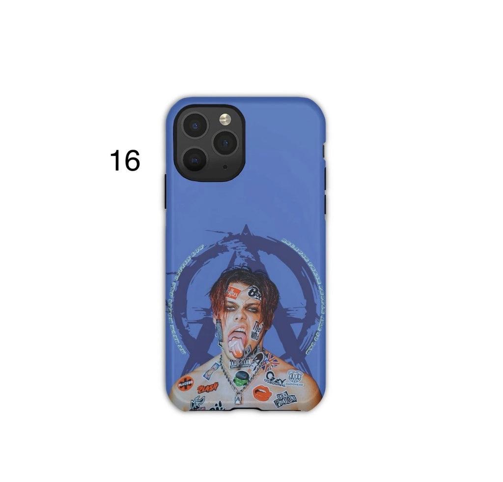 YungBlud Inspired Phone Cases