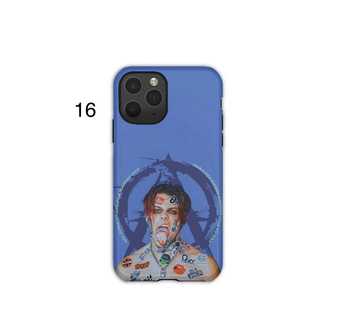 YungBlud Inspired Phone Cases