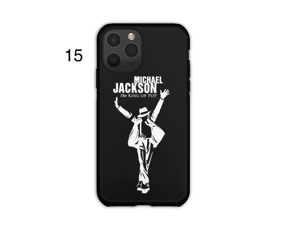 King of Pop Inspired Phone Cases