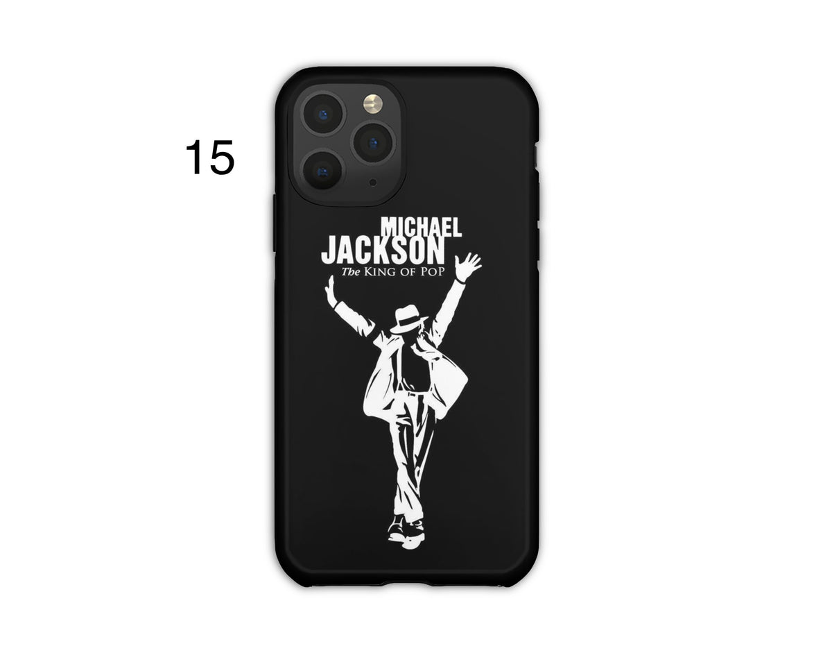 King of Pop Inspired Phone Cases
