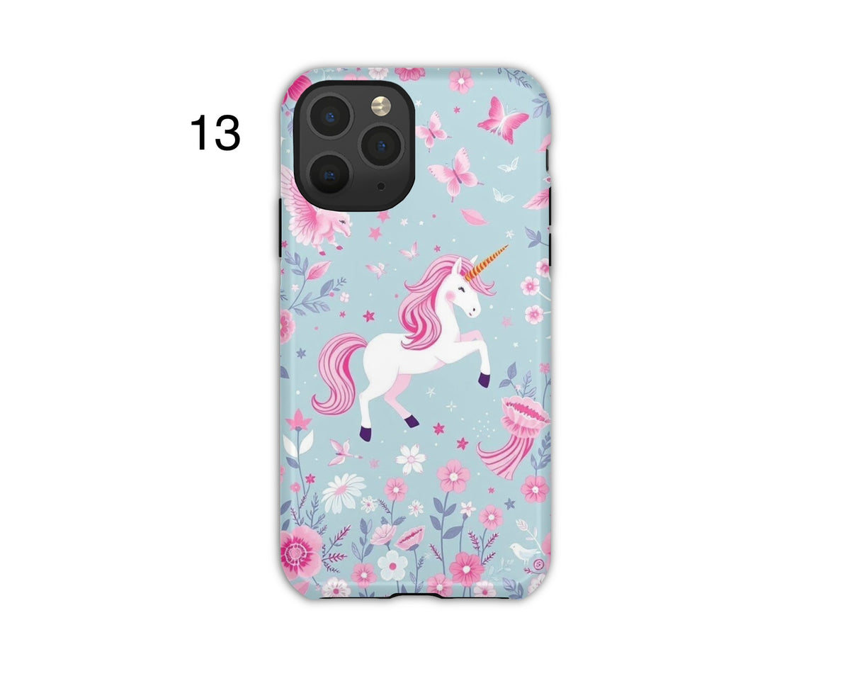 Unicorn Phone Cases