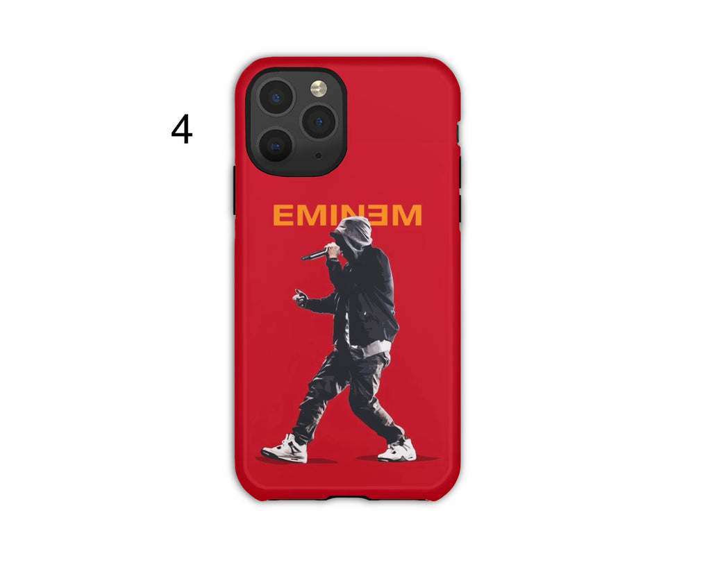 Eminem Inspired Phone Cases