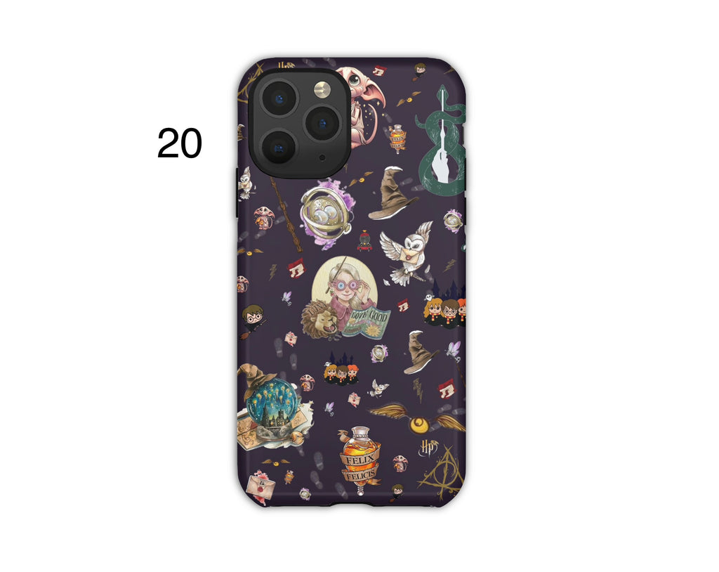 Wizardry Phone Cases