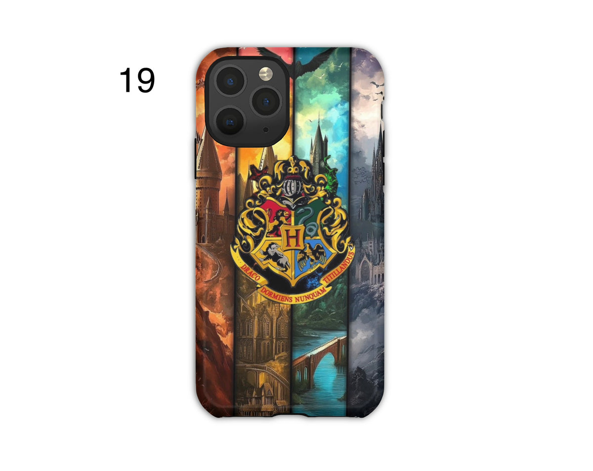 Wizardry Phone Cases