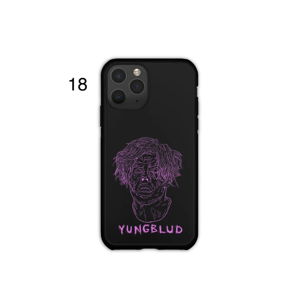 YungBlud Inspired Phone Cases
