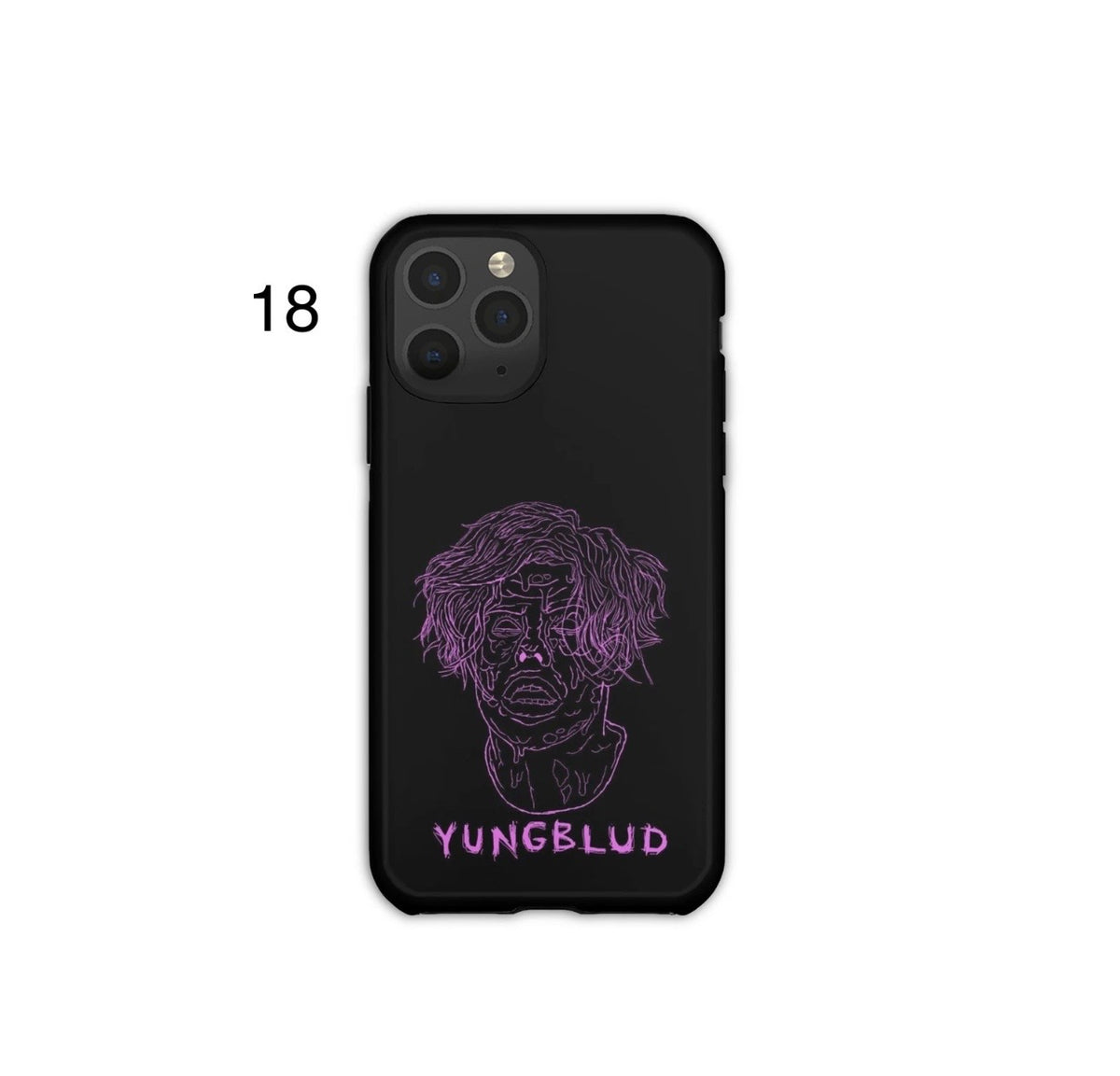YungBlud Inspired Phone Cases